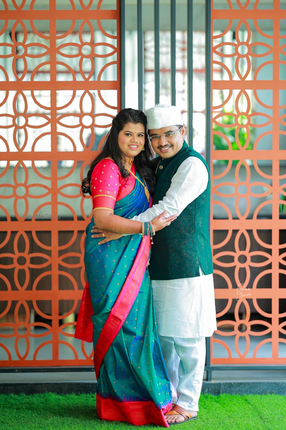 Photo From SHRUTI & PRASAD ENGAGEMENT - By THE FRAME STORIES