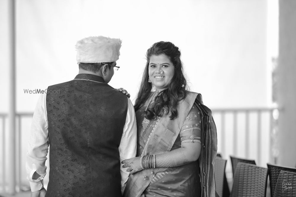 Photo From SHRUTI & PRASAD ENGAGEMENT - By THE FRAME STORIES