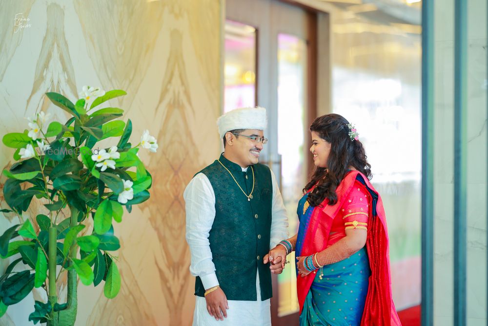 Photo From SHRUTI & PRASAD ENGAGEMENT - By THE FRAME STORIES