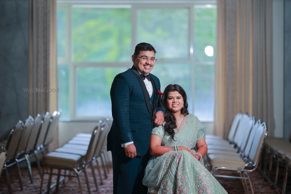 Photo From SHRUTI & PRASAD ENGAGEMENT - By THE FRAME STORIES