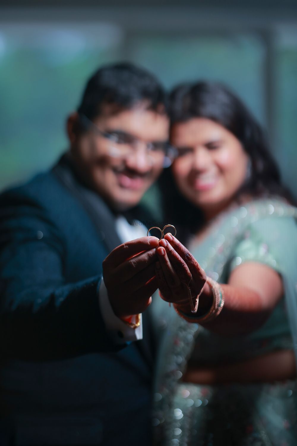 Photo From SHRUTI & PRASAD ENGAGEMENT - By THE FRAME STORIES