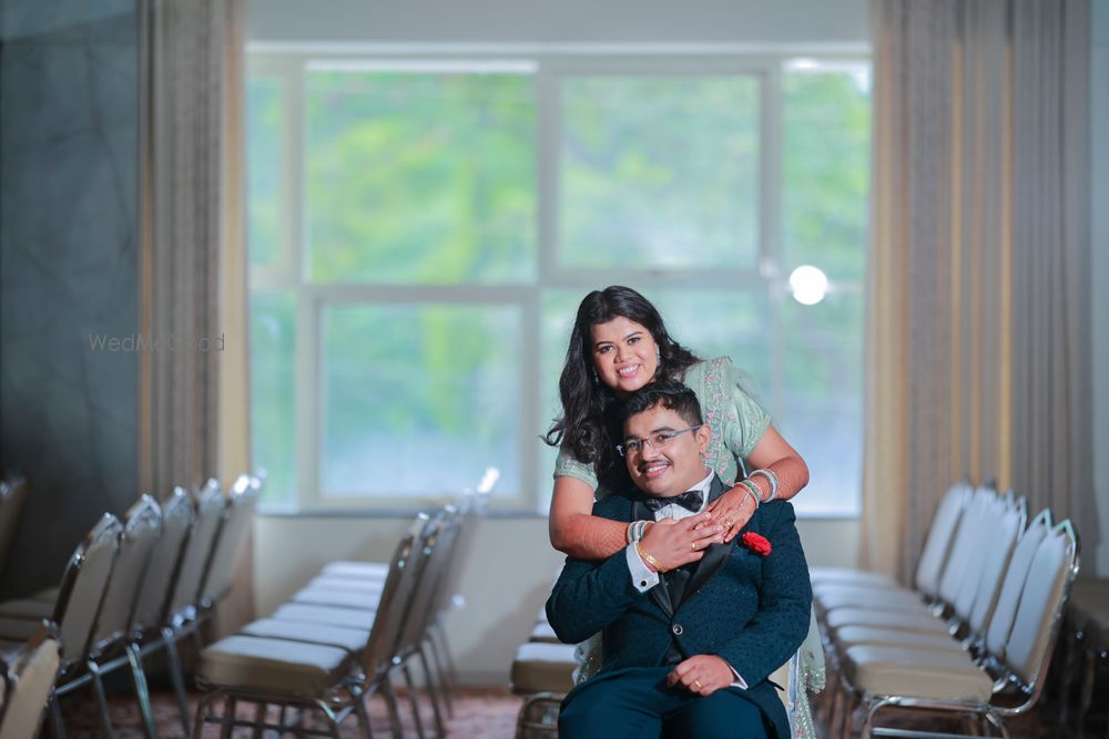 Photo From SHRUTI & PRASAD ENGAGEMENT - By THE FRAME STORIES