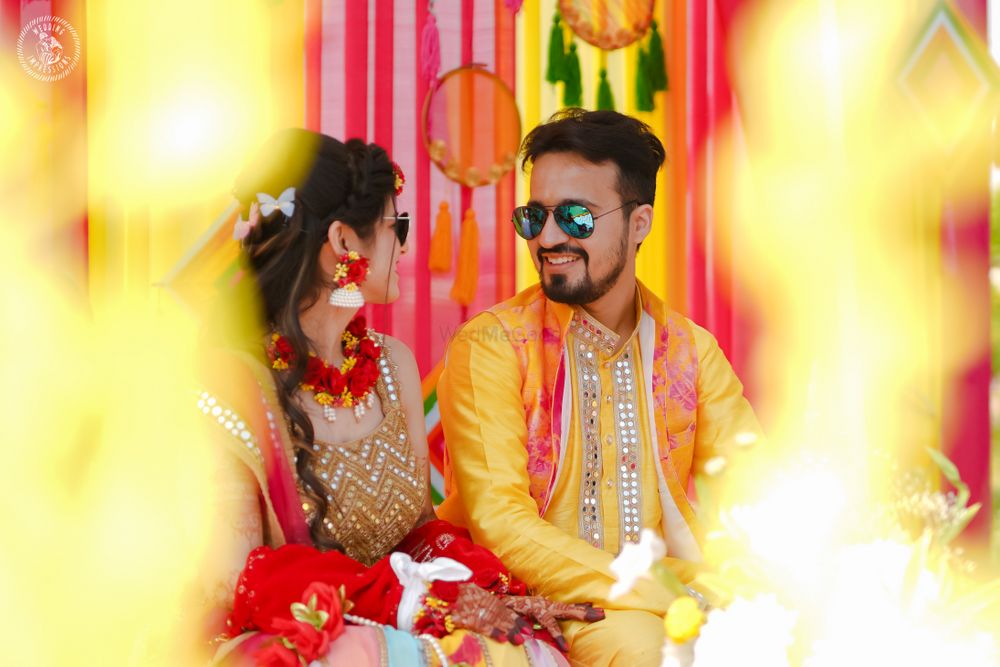 Photo From Sakshi II Vikram - By The Wedding Impressions