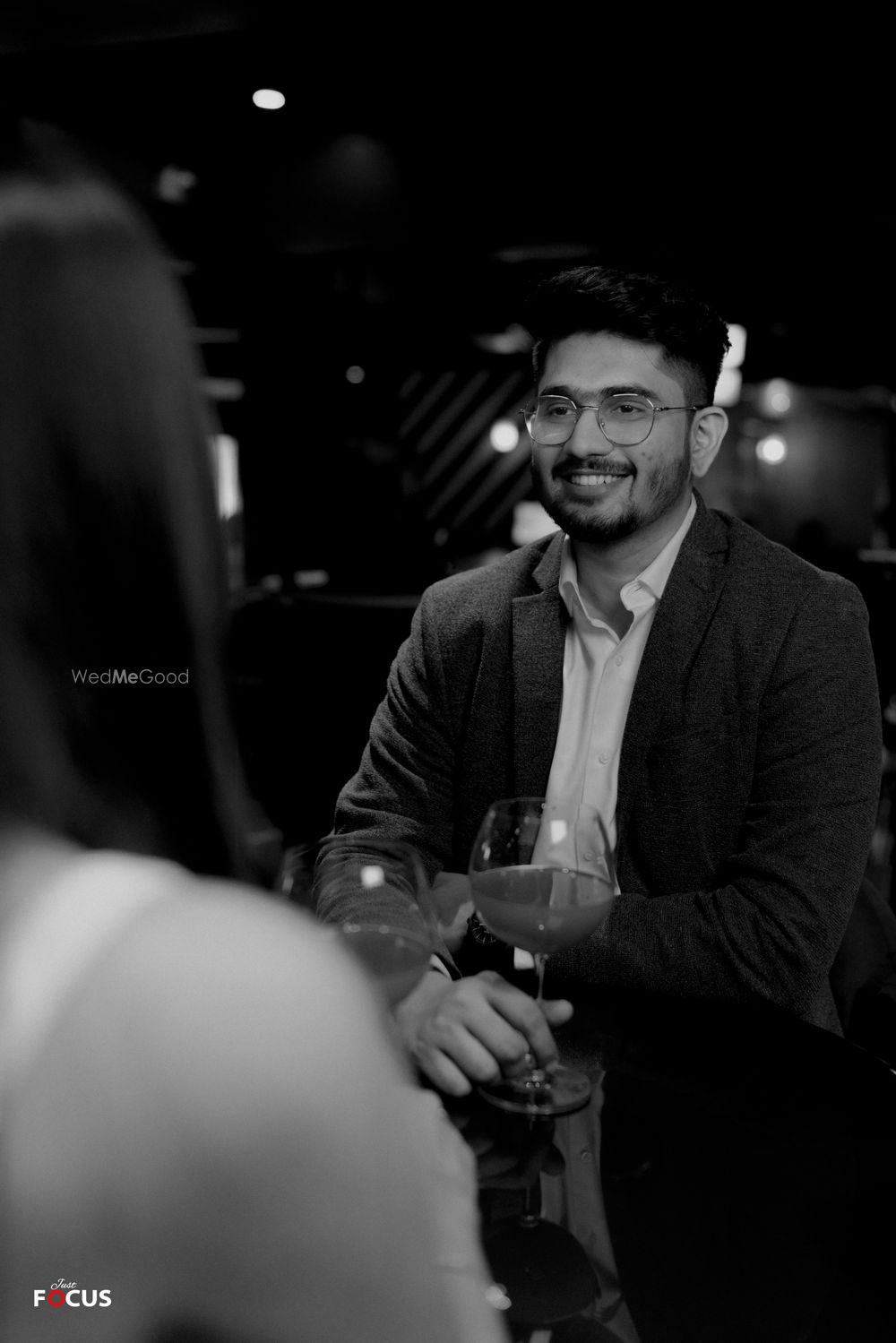 Photo From Amruta & Dhruva Pre-wedding - By Just Focus