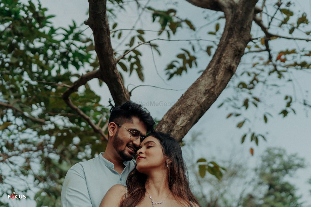 Photo From Amruta & Dhruva Pre-wedding - By Just Focus