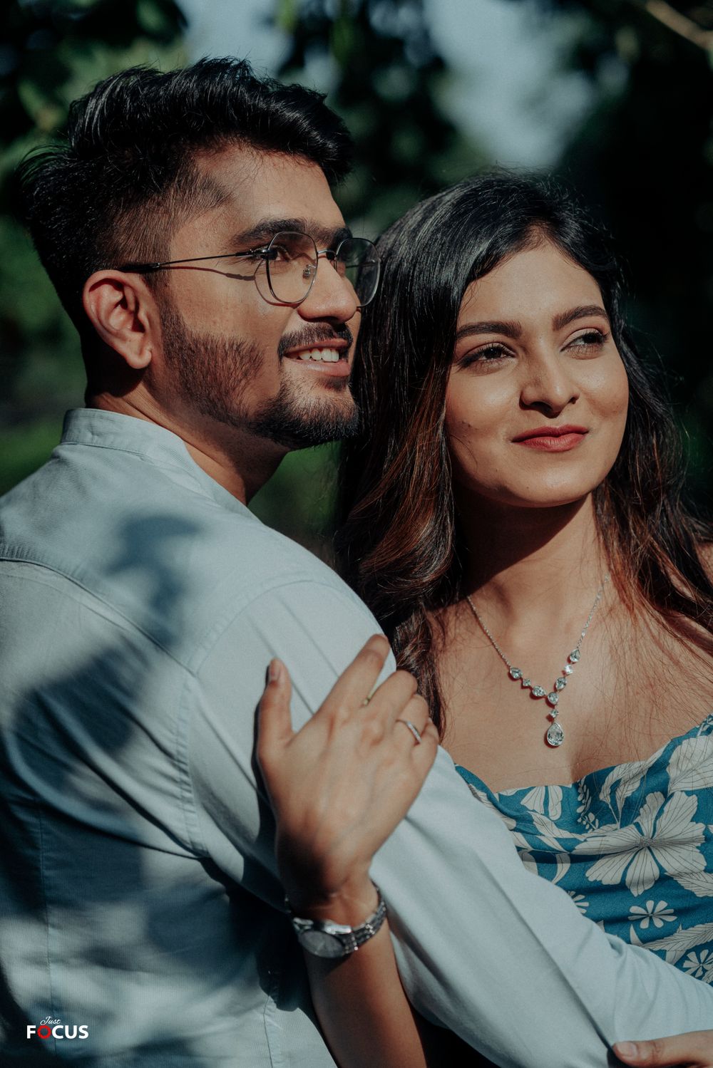 Photo From Amruta & Dhruva Pre-wedding - By Just Focus
