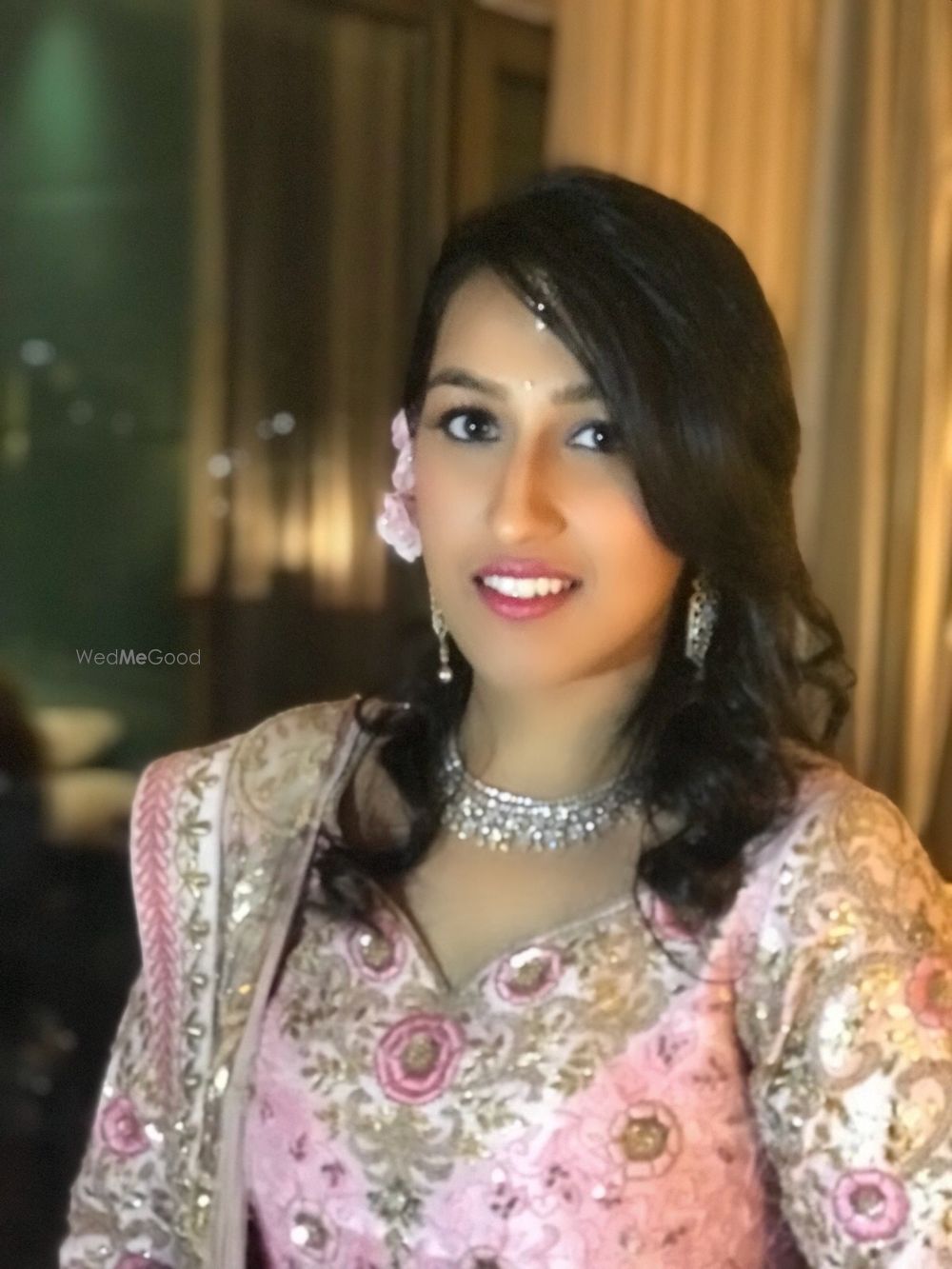 Photo From Prachi Sangeeth - By Bridal Makeup by Anushka Salon