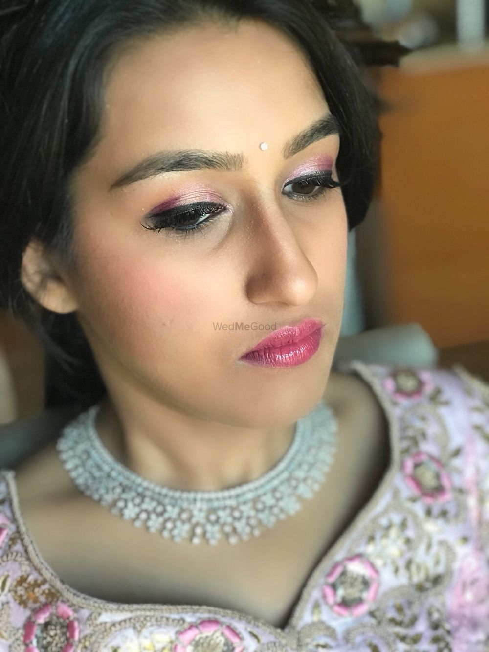 Photo From Prachi Sangeeth - By Bridal Makeup by Anushka Salon
