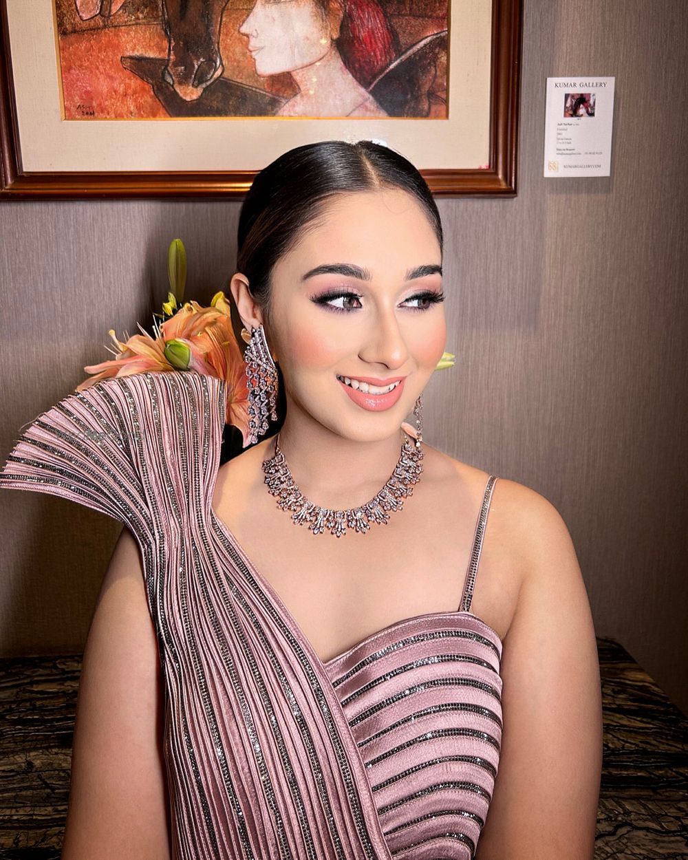 Photo From bride gurleen - By Shivpriya Baveja Makeup