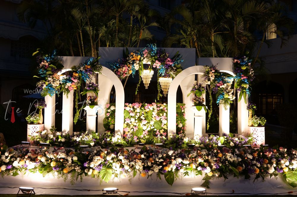 Photo From Portfolio(2) - By Tie D Knot Theory Events-Decor