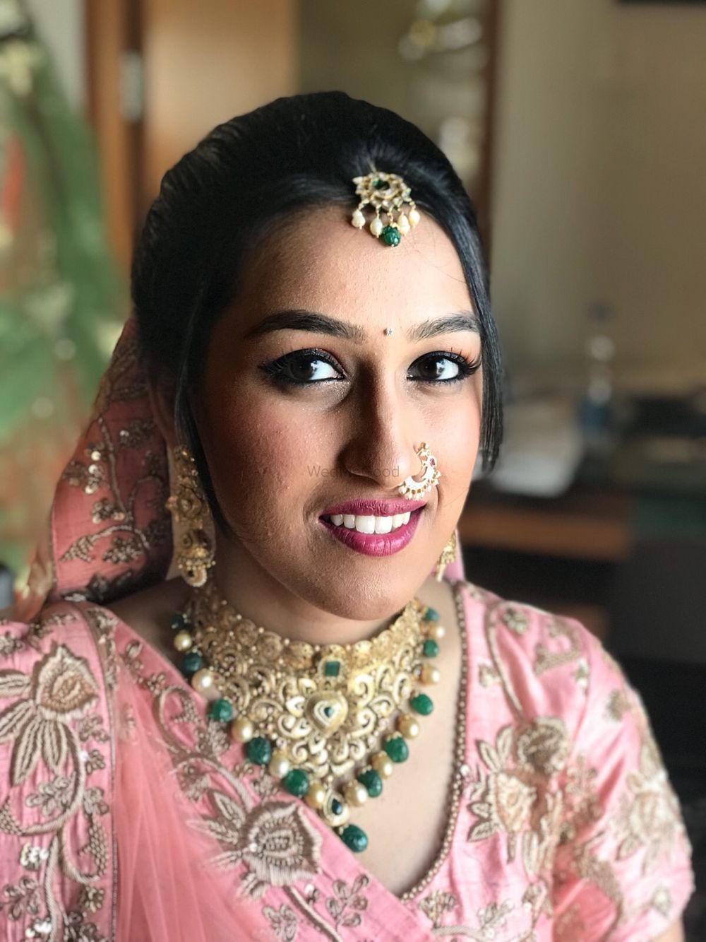 Photo From Prachi Wedding  - By Bridal Makeup by Anushka Salon