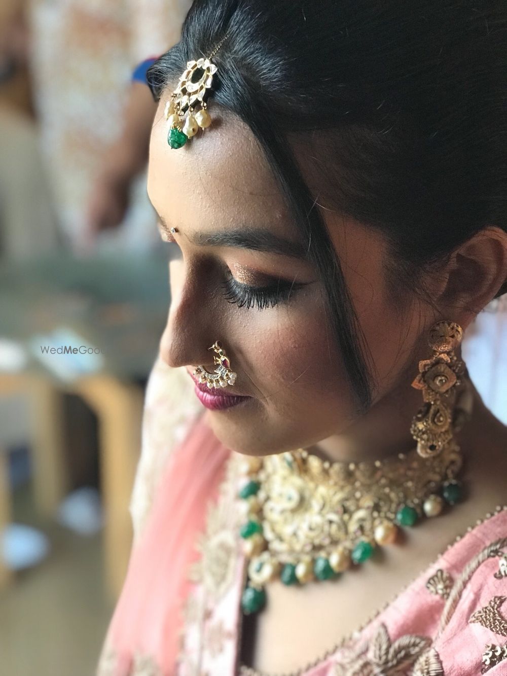 Photo From Prachi Wedding  - By Bridal Makeup by Anushka Salon