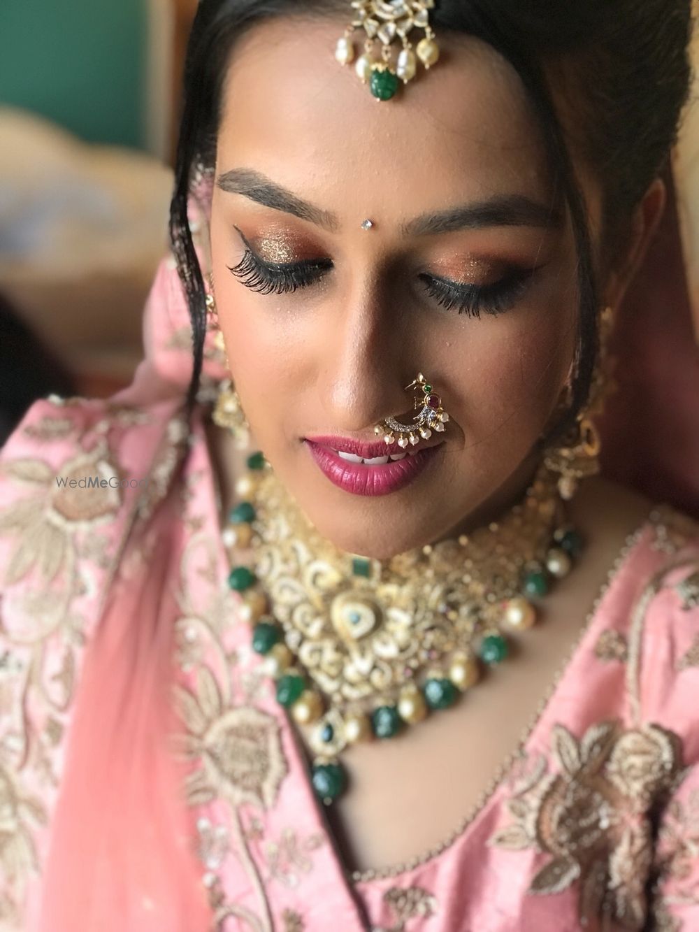 Photo From Prachi Wedding  - By Bridal Makeup by Anushka Salon