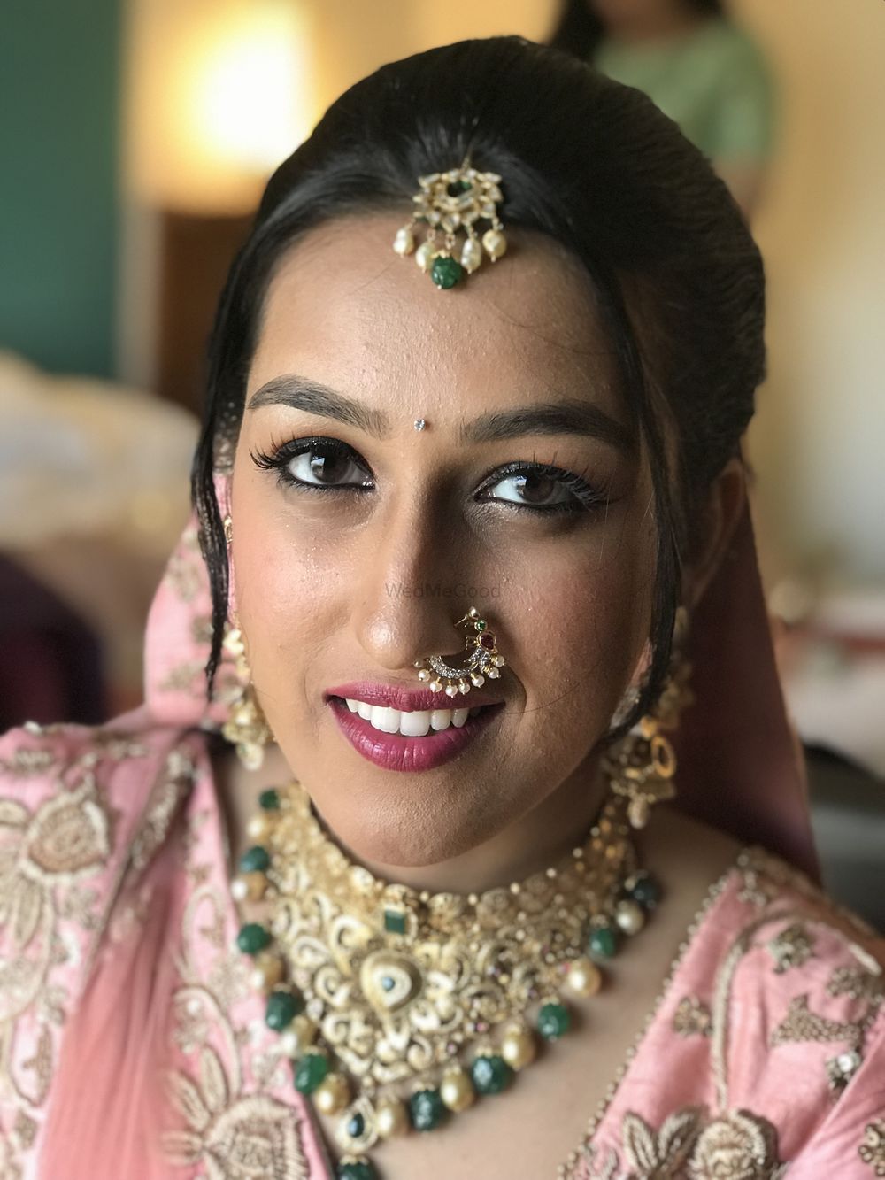 Photo From Prachi Wedding  - By Bridal Makeup by Anushka Salon