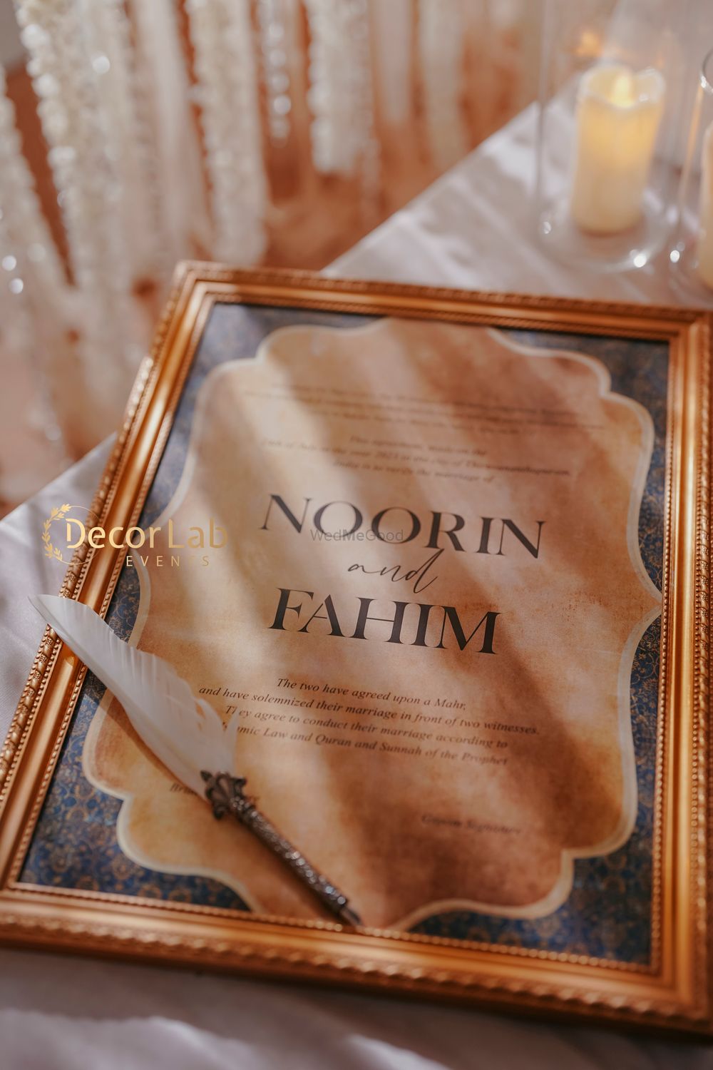 Photo From Noorin & Fahim X Decorlab Events - By Decor Lab Events