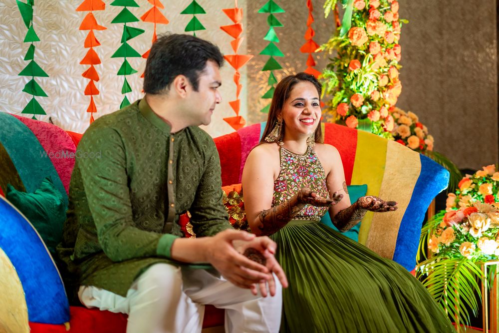 Photo From Richa & Sumit - By The Wedding Diaries