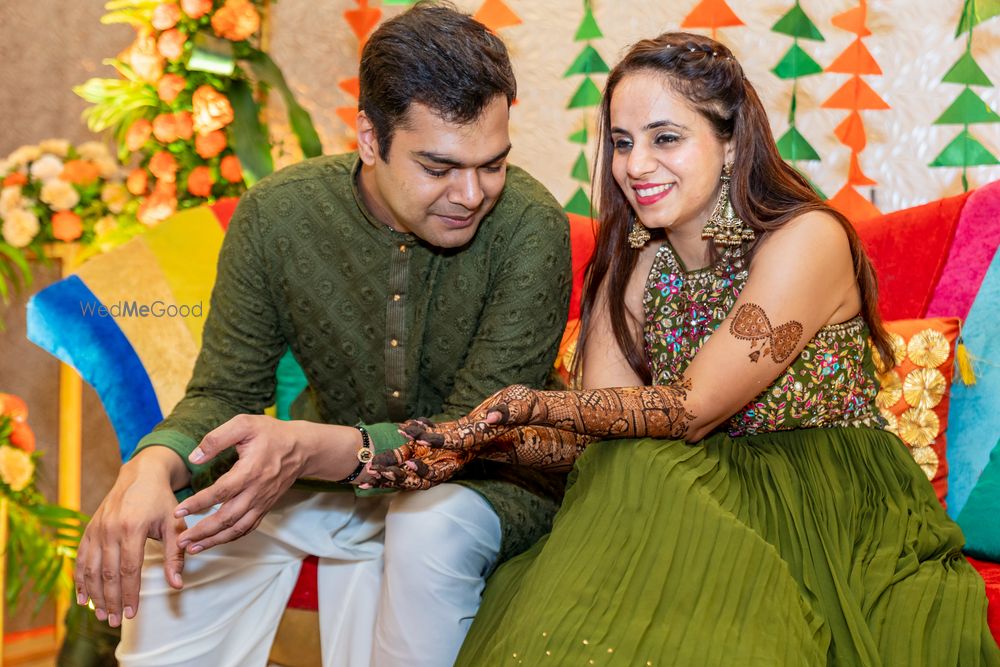 Photo From Richa & Sumit - By The Wedding Diaries