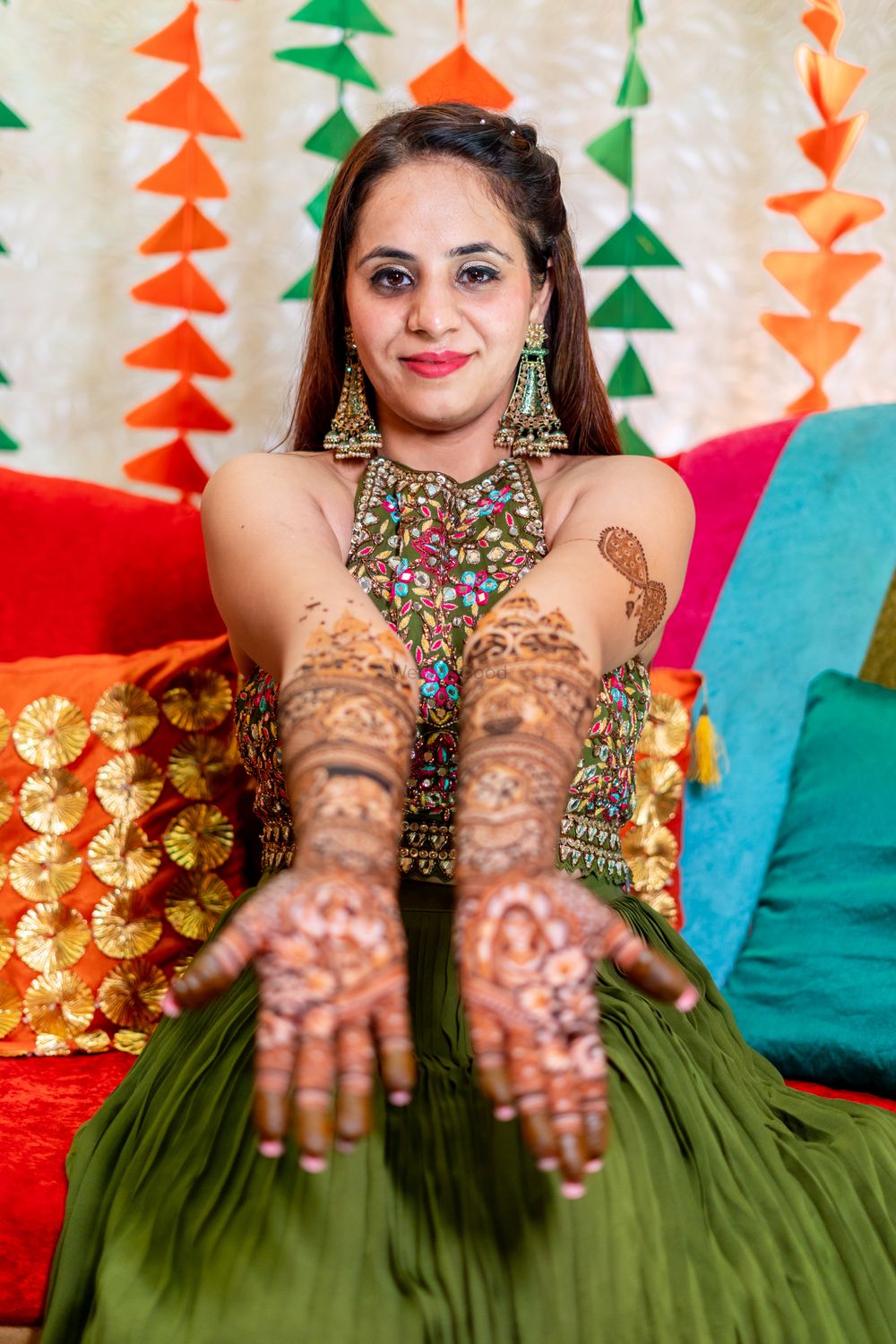 Photo From Richa & Sumit - By The Wedding Diaries