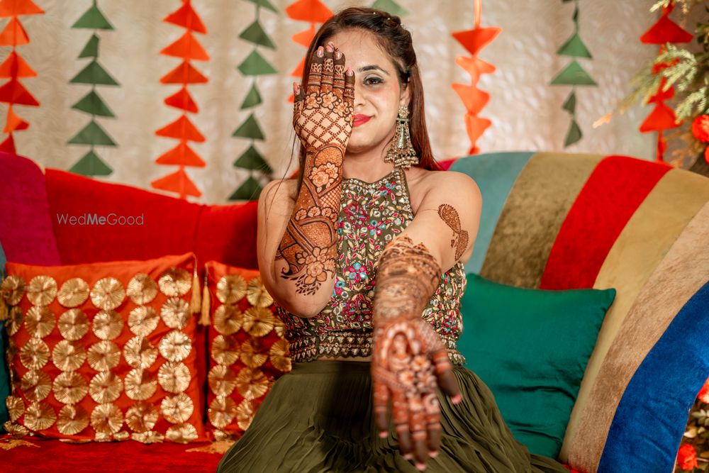 Photo From Richa & Sumit - By The Wedding Diaries