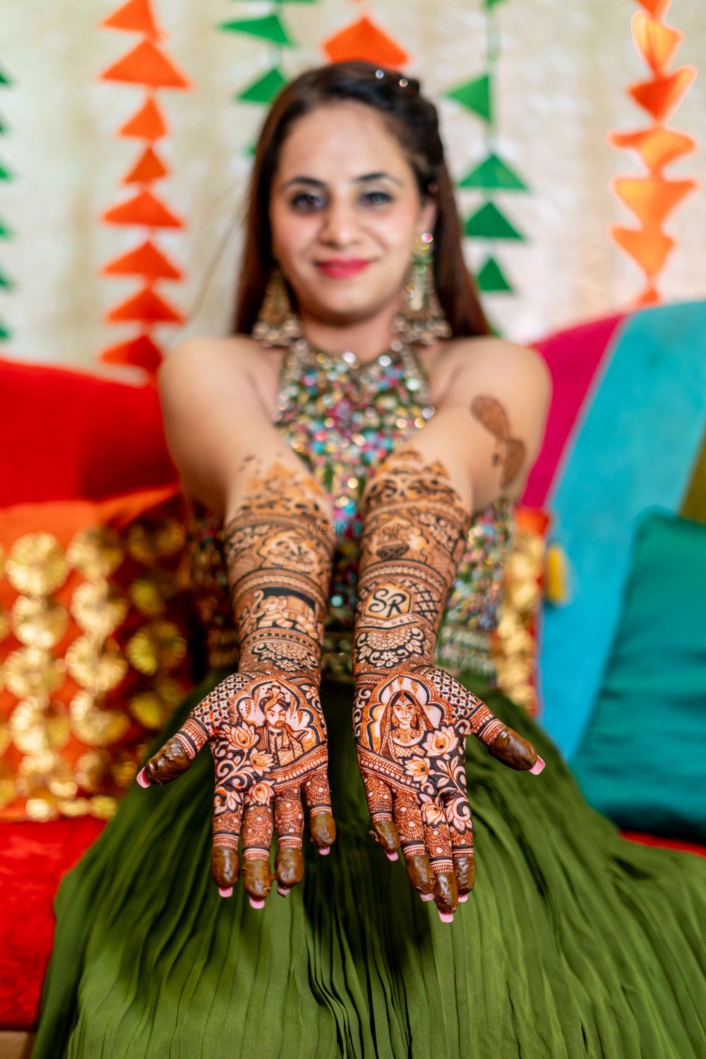 Photo From Richa & Sumit - By The Wedding Diaries
