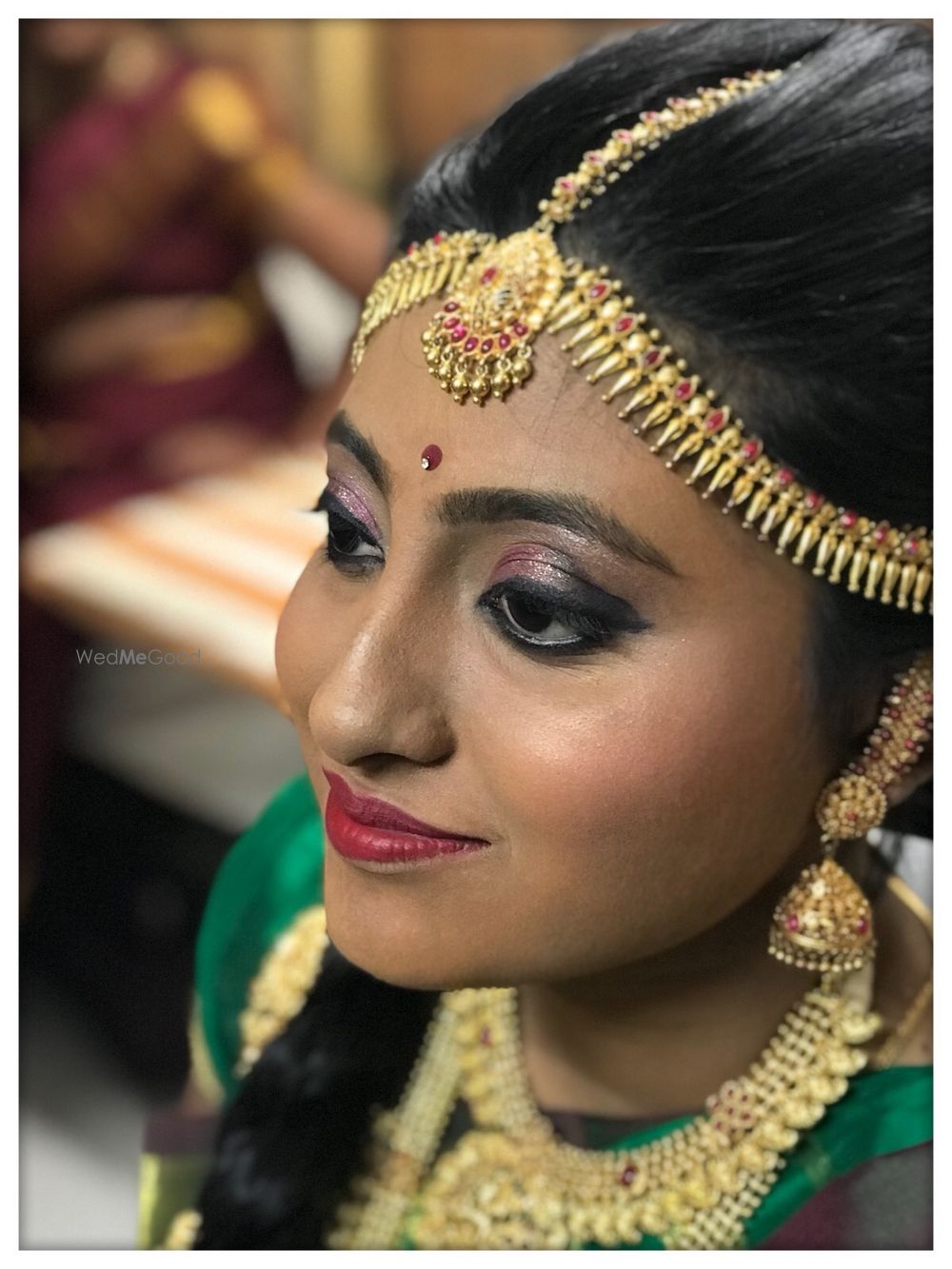 Photo From Gayathri Muhurtham - By Bridal Makeup by Anushka Salon