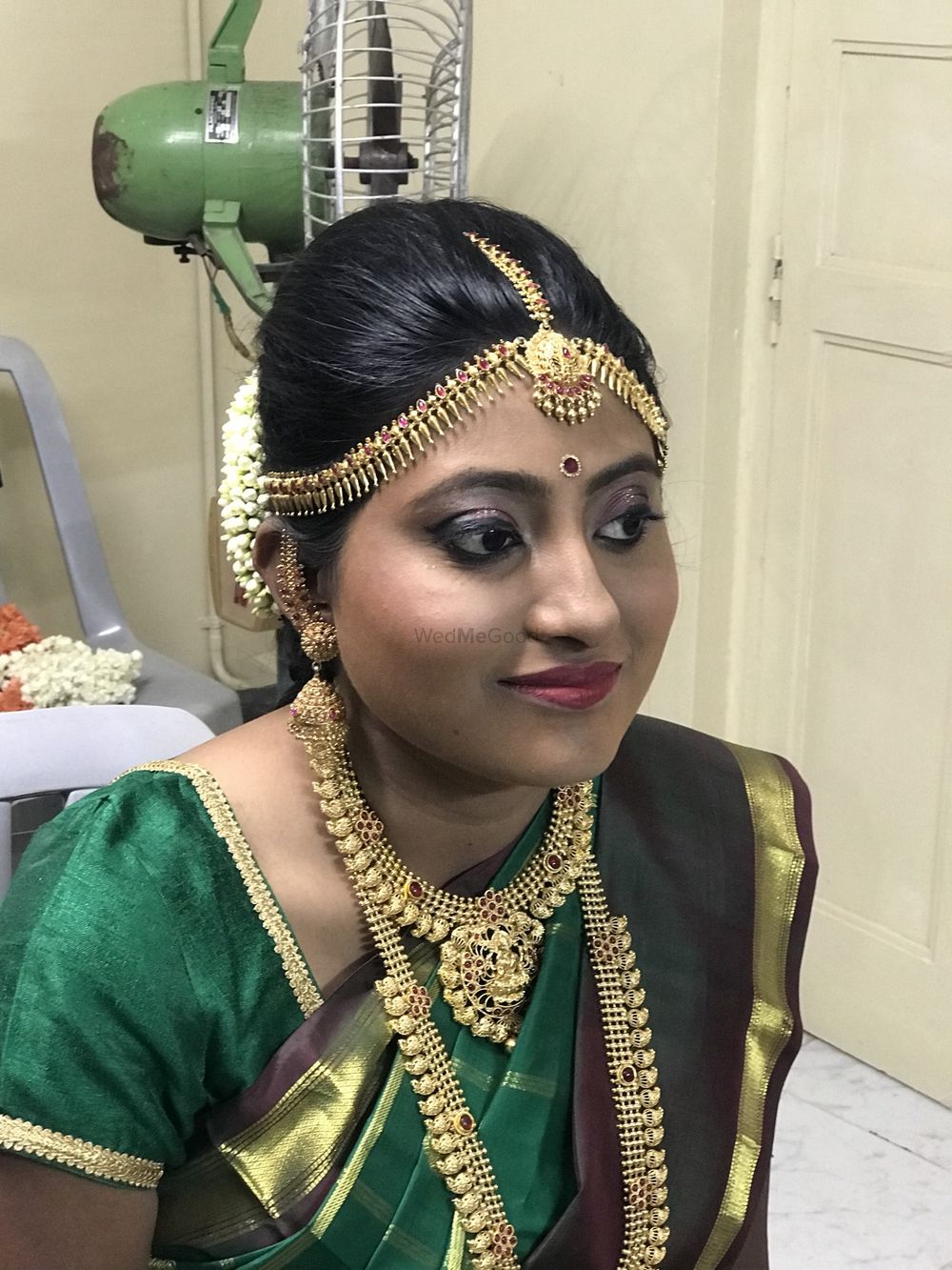 Photo From Gayathri Muhurtham - By Bridal Makeup by Anushka Salon