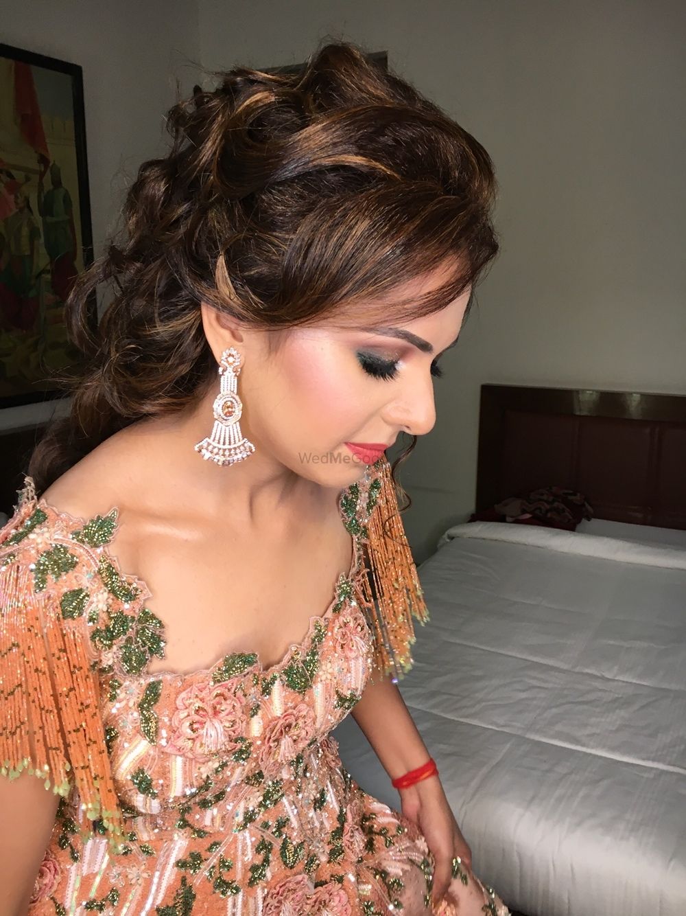 Photo From Engagement Makeup - By Aarushi Bajaj