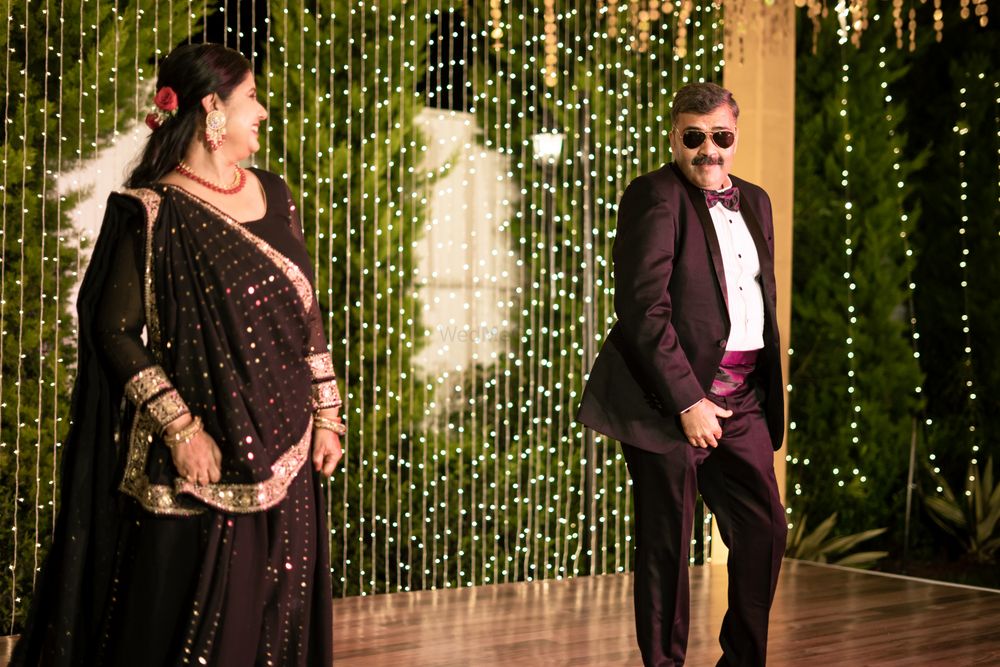 Photo From Sangeet - By Unscripted Diaries