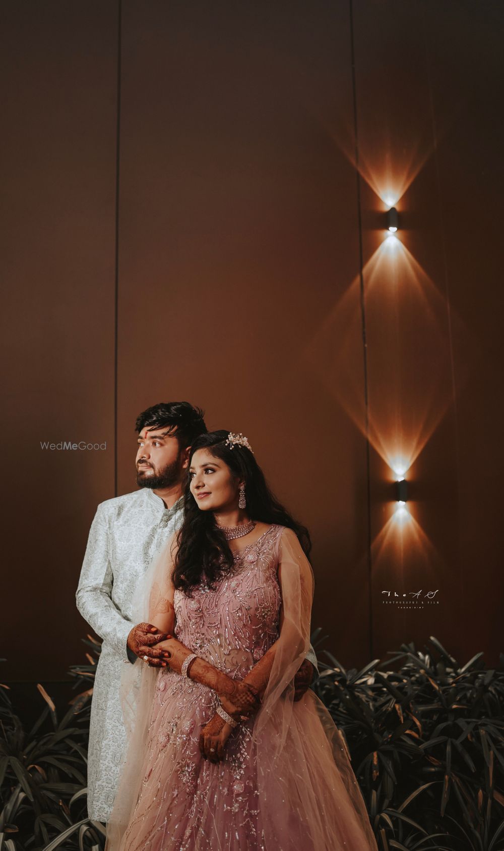 Photo From Suyash & Pallavi - By The As Photography