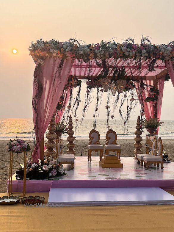 Photo From UJJWAL & RITIKA at The Lalit golf resorts & Spa Goa - By Ritu Mago Weddings & Events