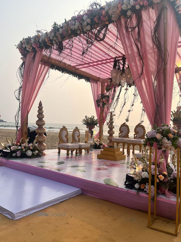 Photo From UJJWAL & RITIKA at The Lalit golf resorts & Spa Goa - By Ritu Mago Weddings & Events