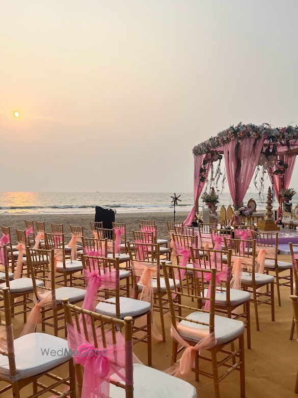 Photo From UJJWAL & RITIKA at The Lalit golf resorts & Spa Goa - By Ritu Mago Weddings & Events