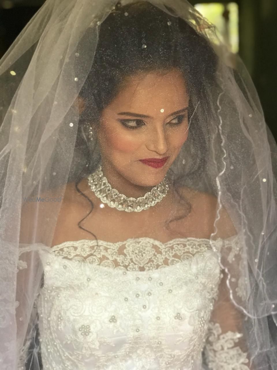 Photo From Chrustian bride - By Rupa and Krupa Bridal Makeup Artist