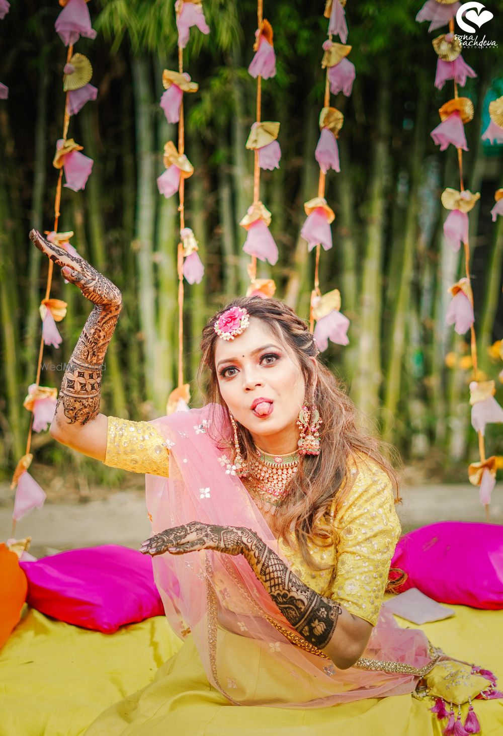 Photo From Rinki & Deepak - By Sona Sachdeva Photography