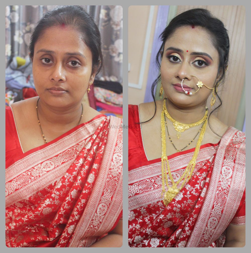 Photo From Party Makeup - By Makeup Glam by Sayani 