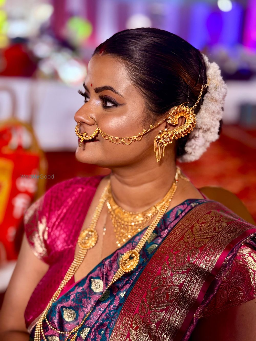 Photo From Guest makeup - By Makeup Glam by Sayani 