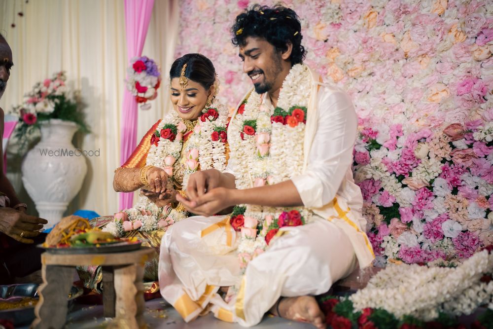 Photo From PREETHI & KISHORE - By All About The Wedding