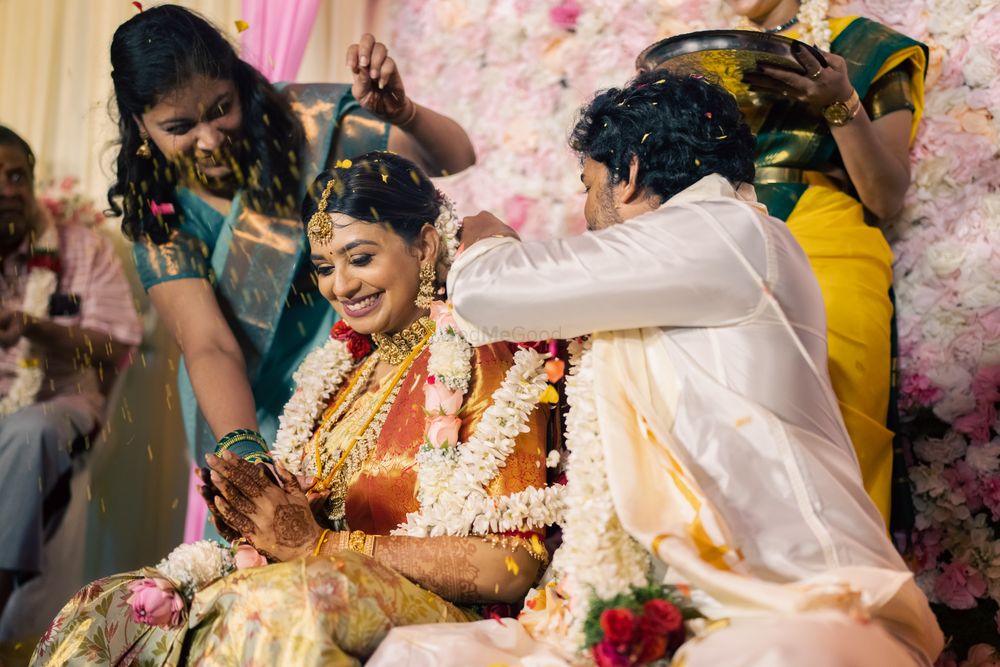 Photo From PREETHI & KISHORE - By All About The Wedding