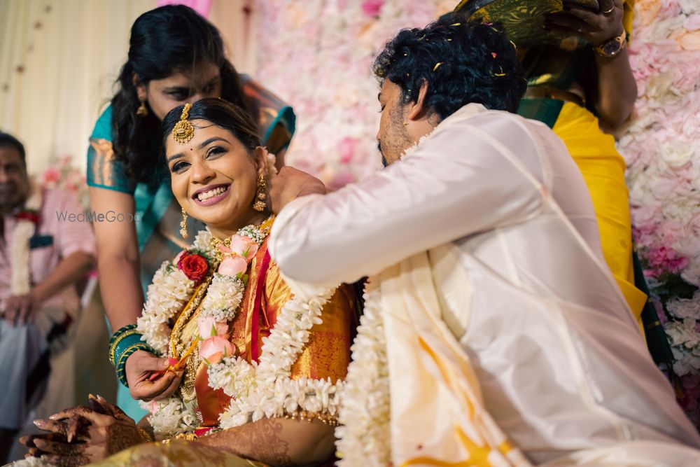 Photo From PREETHI & KISHORE - By All About The Wedding