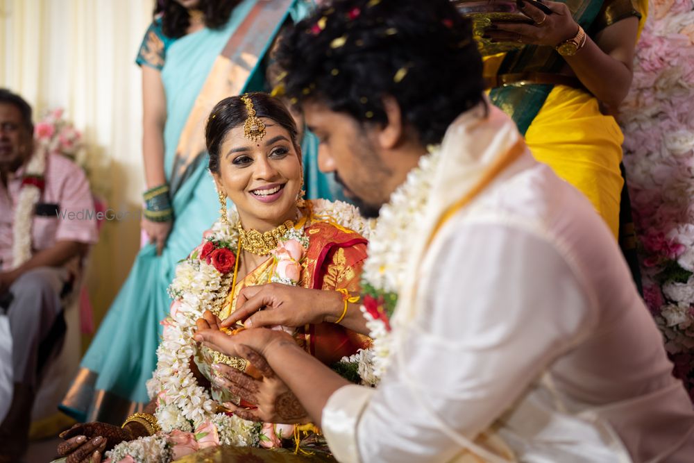 Photo From PREETHI & KISHORE - By All About The Wedding