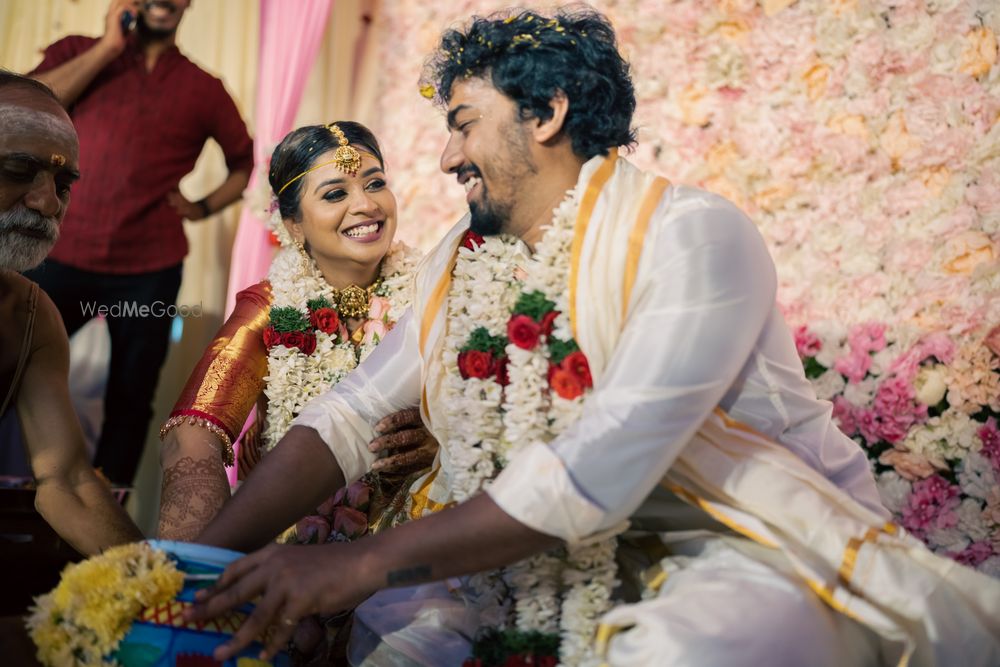 Photo From PREETHI & KISHORE - By All About The Wedding