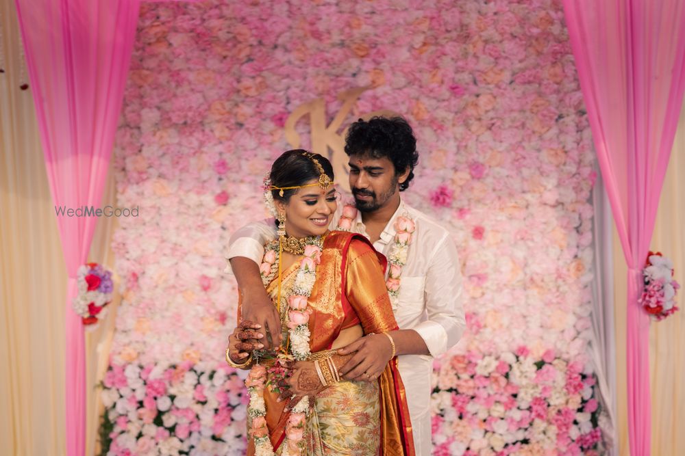 Photo From PREETHI & KISHORE - By All About The Wedding