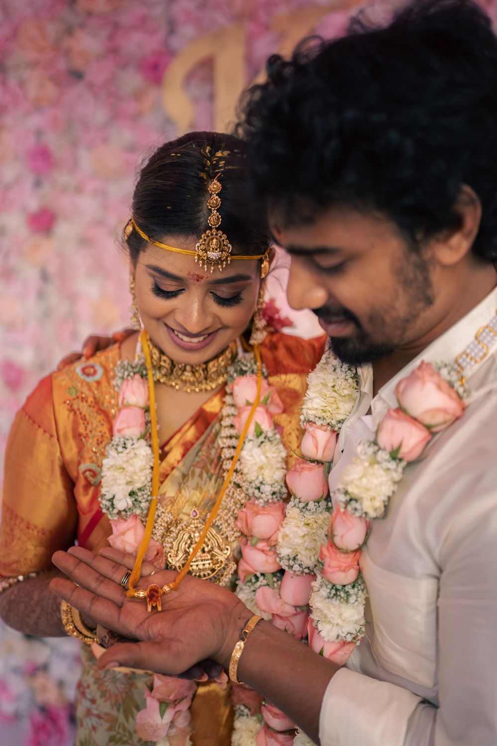 Photo From PREETHI & KISHORE - By All About The Wedding