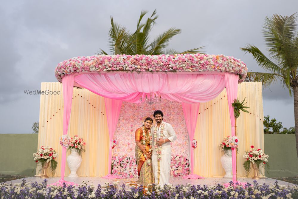 Photo From PREETHI & KISHORE - By All About The Wedding