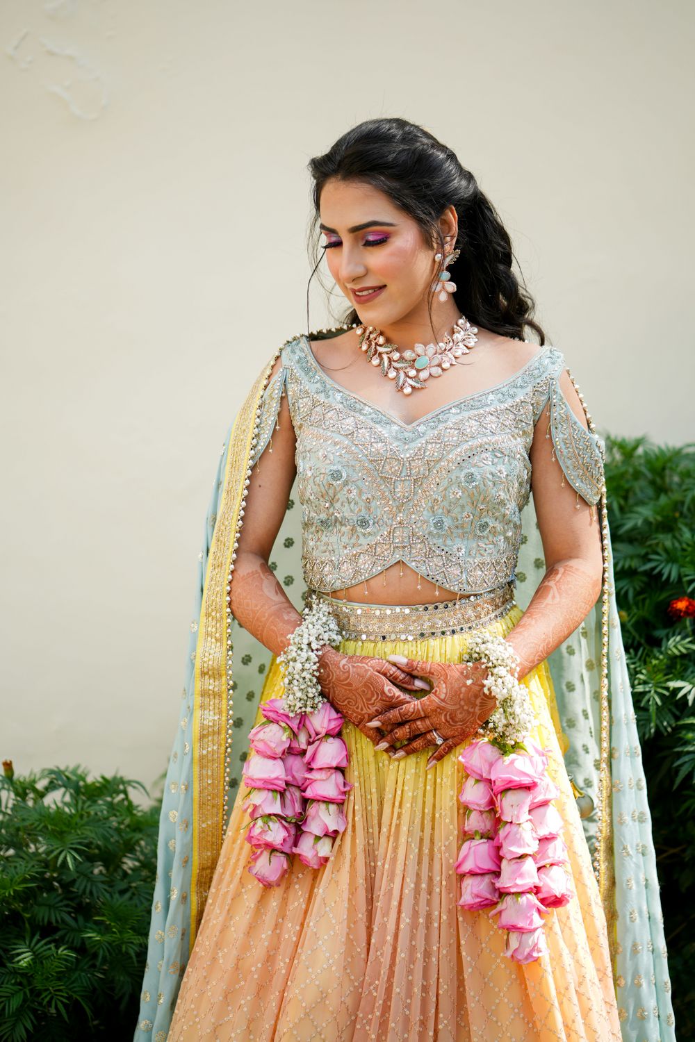 Photo From Goa Destination Wedding - By Surbhi Make Up Artist