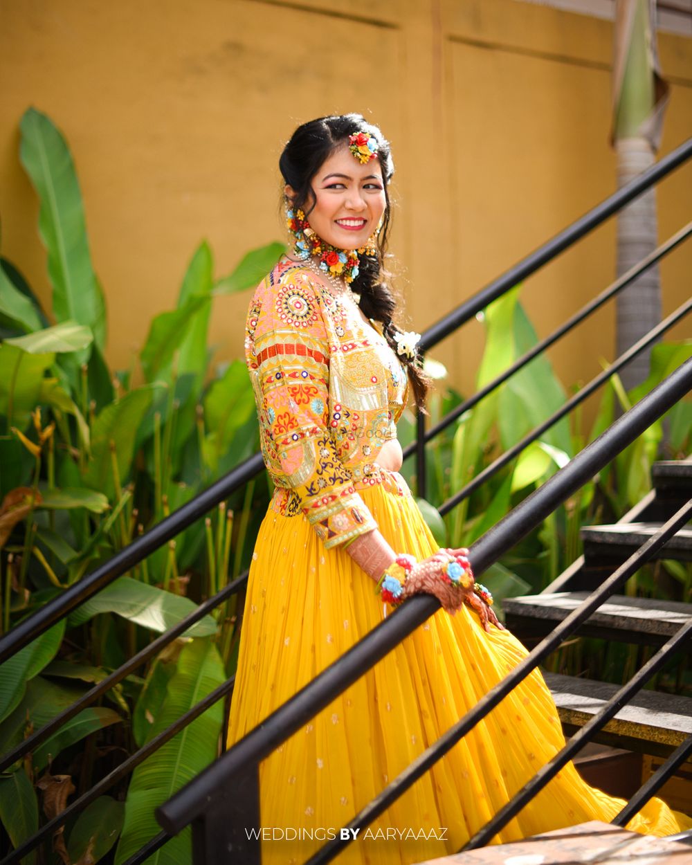 Photo From Akshat and mohini haldi day - By Weddings by Aaryaaaz