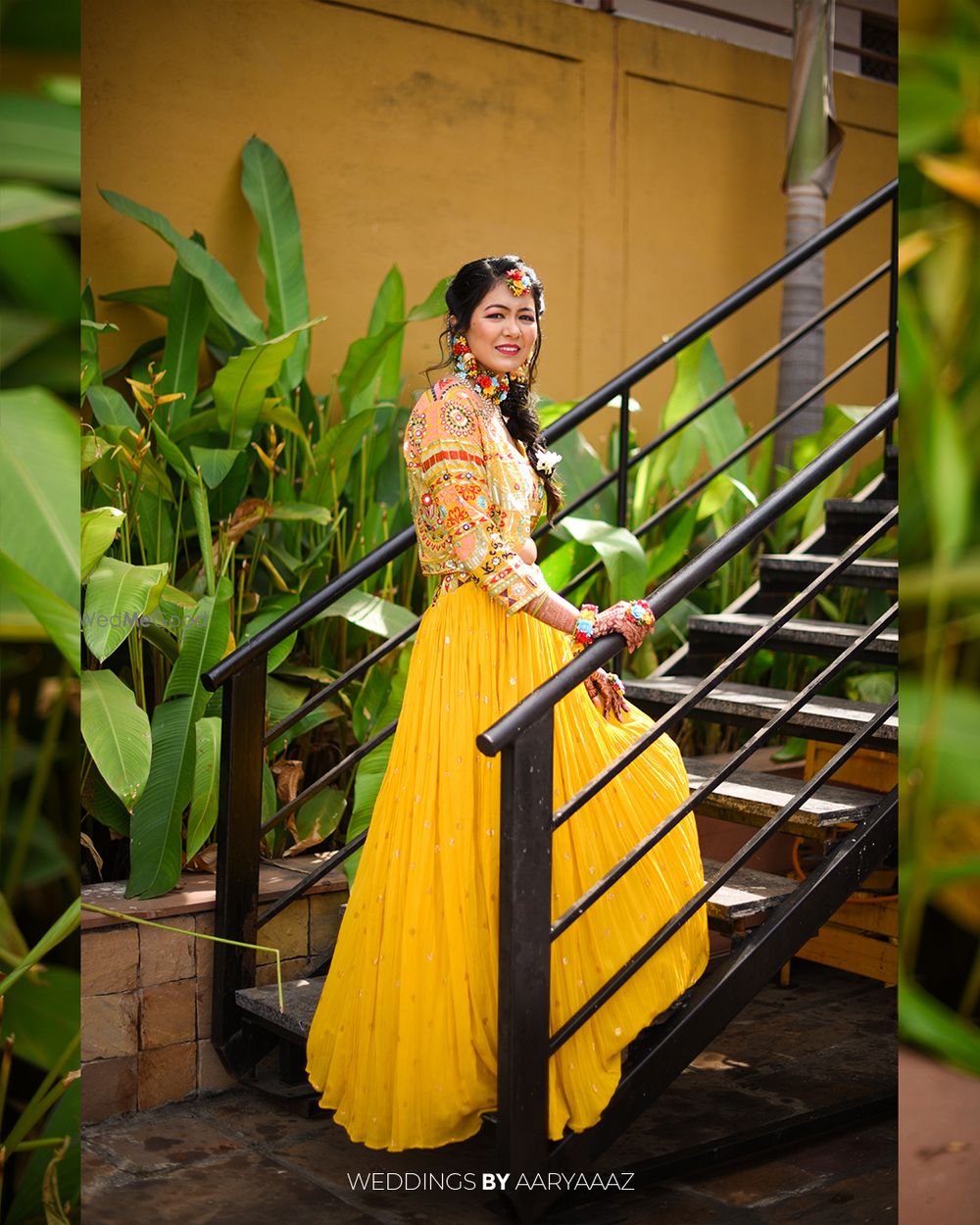 Photo From Akshat and mohini haldi day - By Weddings by Aaryaaaz