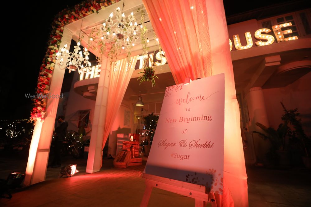 Photo From sugar wedding  - By Mirai Events