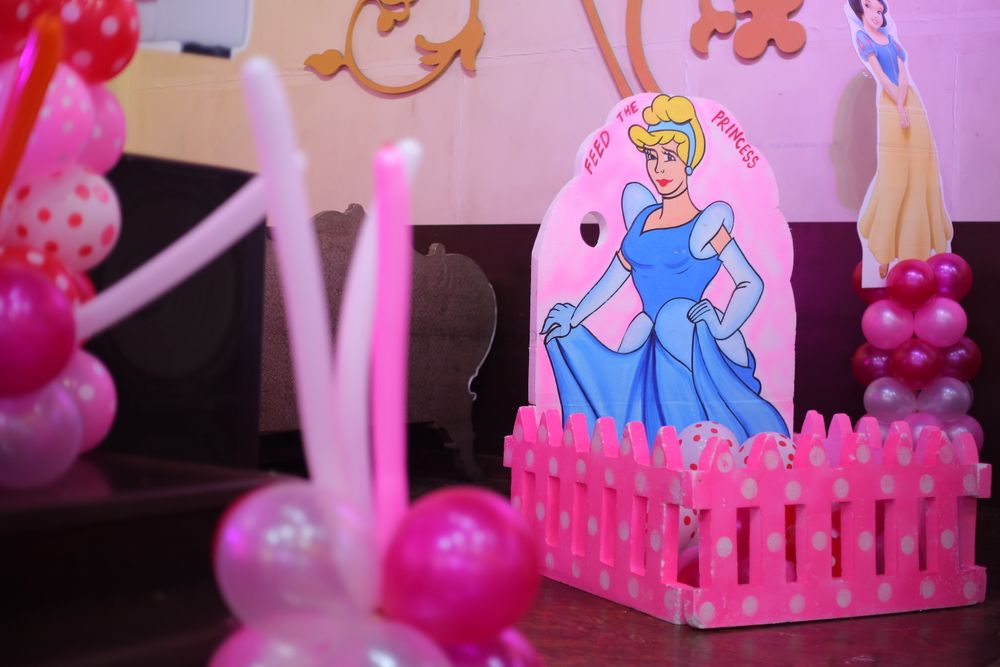 Photo From Princess theme 1st birthday - By The Perfect Weddings