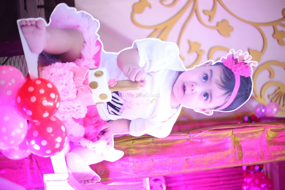 Photo From Princess theme 1st birthday - By The Perfect Weddings